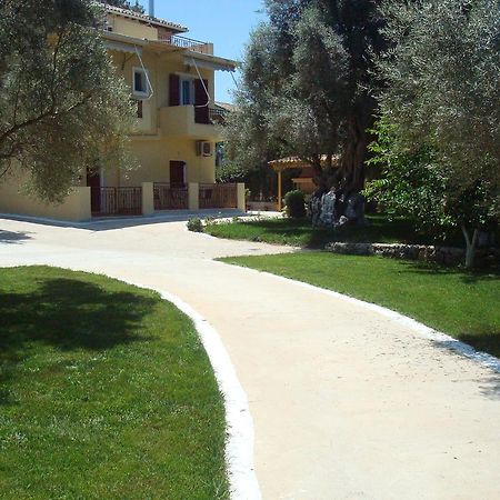 To Agridi Apartment Tsoukaládhes Exterior foto