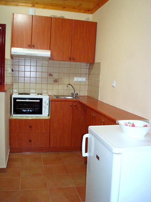 To Agridi Apartment Tsoukaládhes Exterior foto