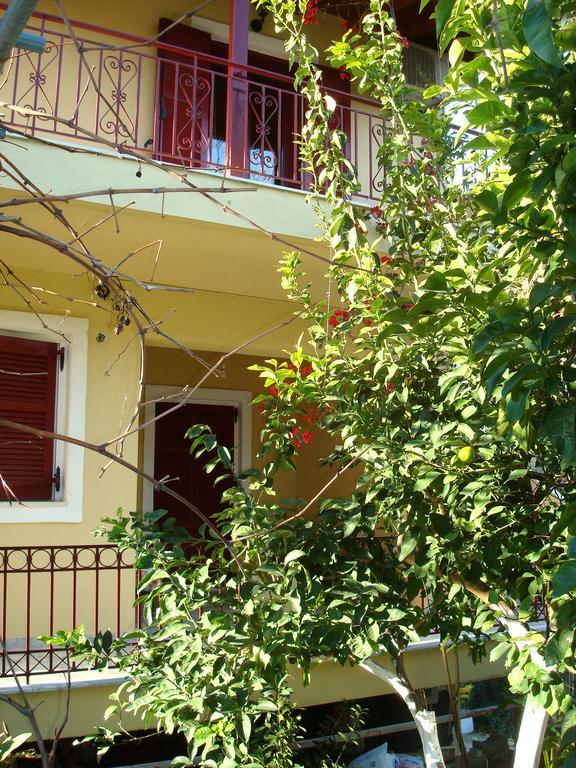 To Agridi Apartment Tsoukaládhes Exterior foto