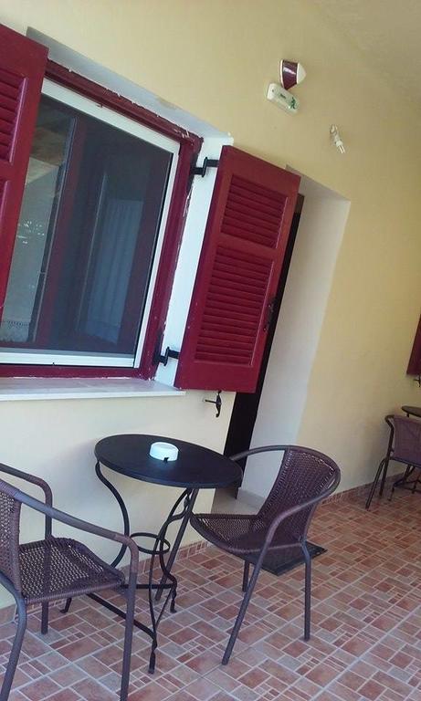 To Agridi Apartment Tsoukaládhes Exterior foto