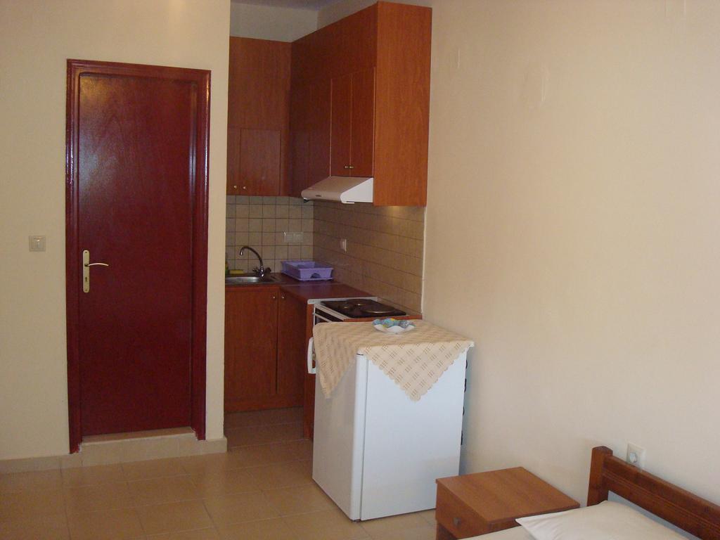 To Agridi Apartment Tsoukaládhes Exterior foto