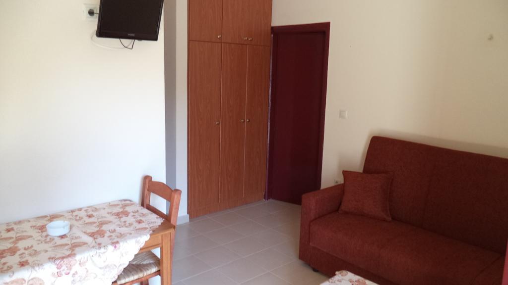 To Agridi Apartment Tsoukaládhes Exterior foto