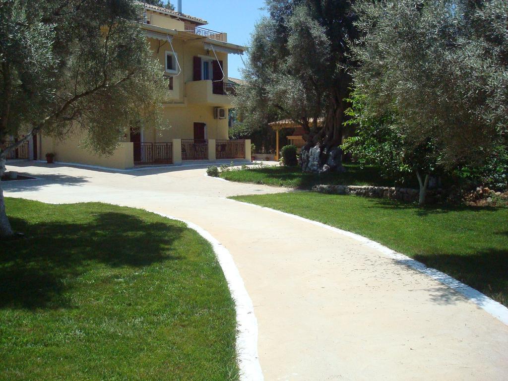 To Agridi Apartment Tsoukaládhes Exterior foto