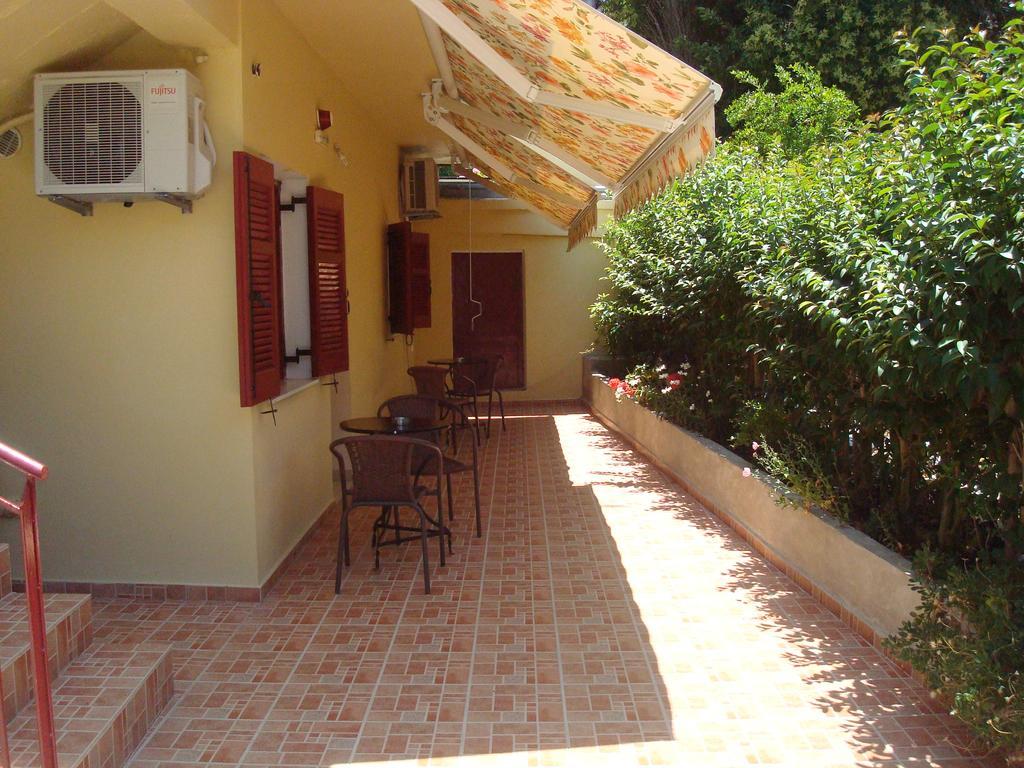 To Agridi Apartment Tsoukaládhes Exterior foto