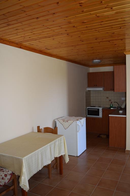 To Agridi Apartment Tsoukaládhes Exterior foto