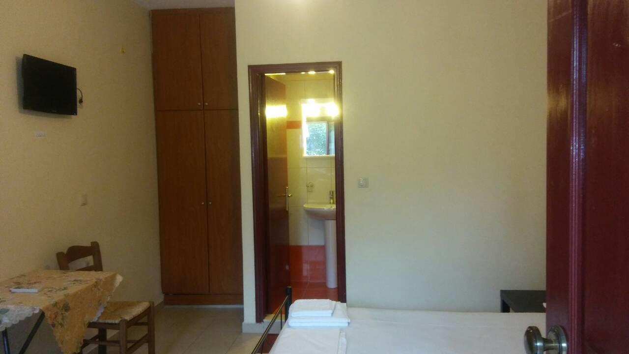 To Agridi Apartment Tsoukaládhes Exterior foto