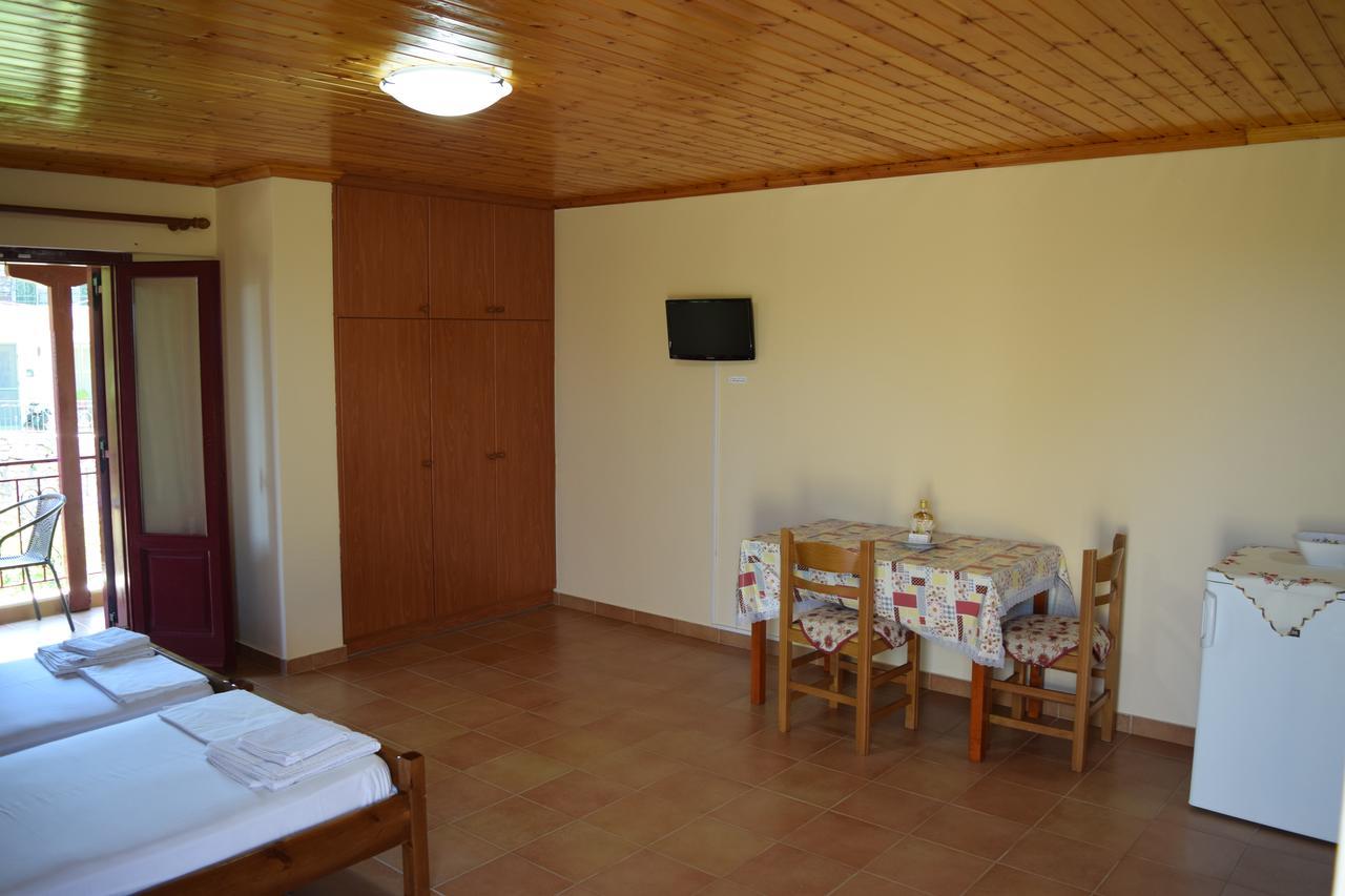 To Agridi Apartment Tsoukaládhes Exterior foto