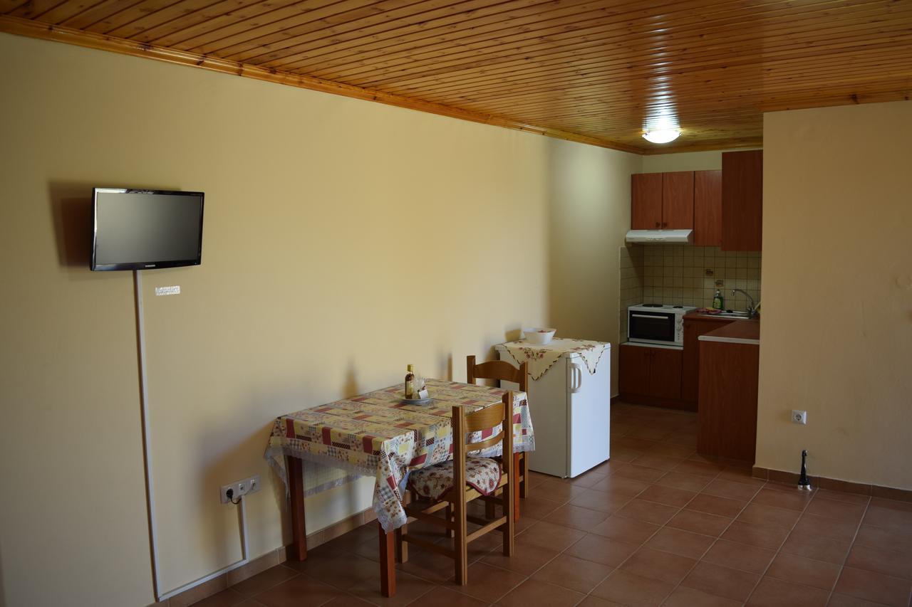 To Agridi Apartment Tsoukaládhes Exterior foto