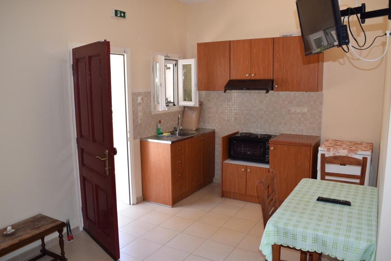 To Agridi Apartment Tsoukaládhes Exterior foto