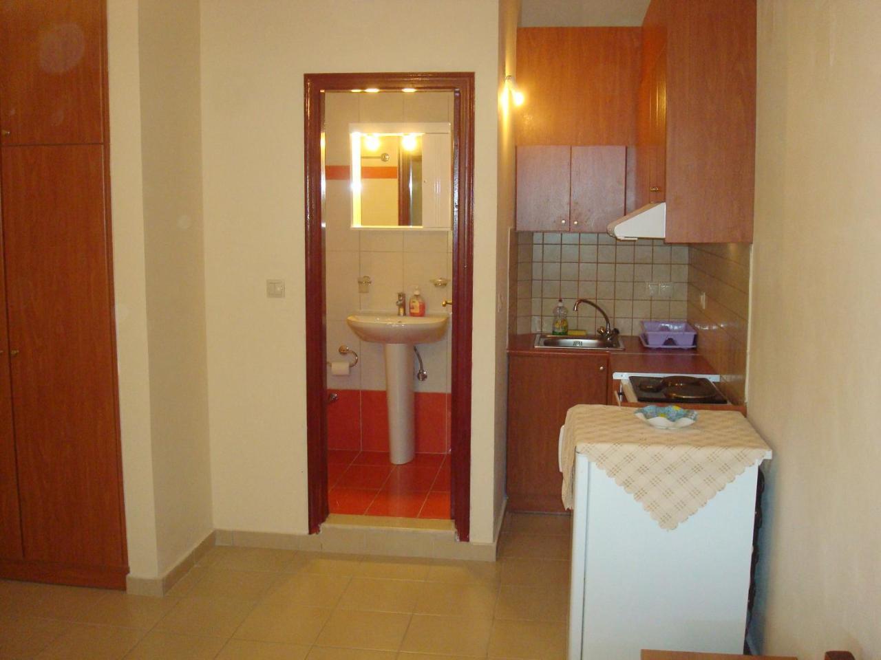 To Agridi Apartment Tsoukaládhes Exterior foto