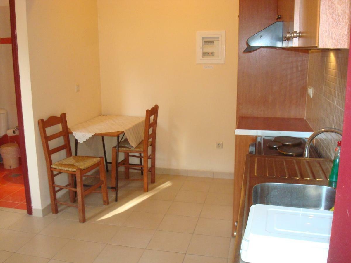 To Agridi Apartment Tsoukaládhes Exterior foto