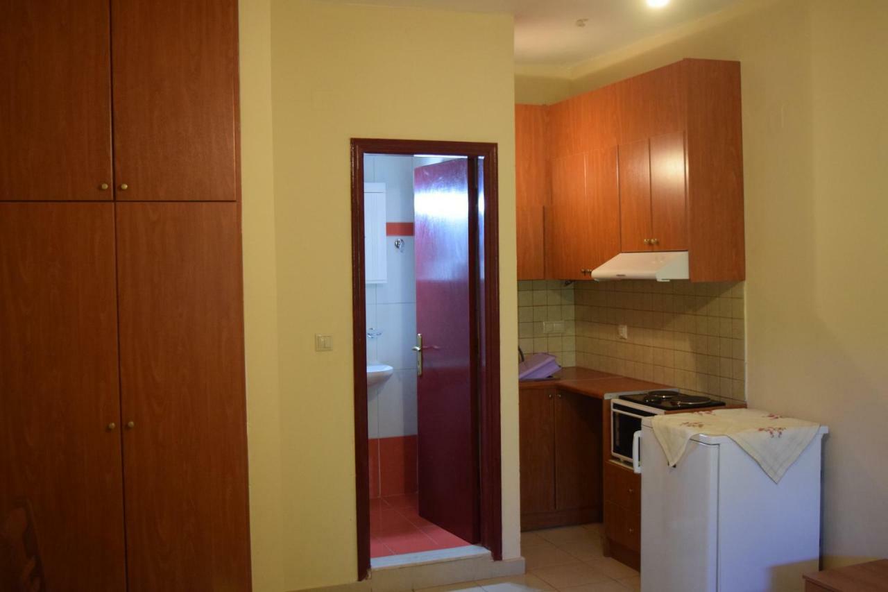 To Agridi Apartment Tsoukaládhes Exterior foto